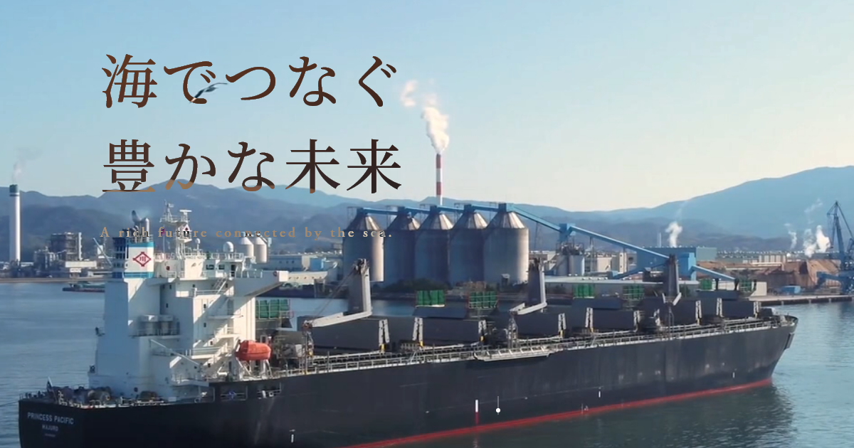 内航船 | 篠野海運株式会社